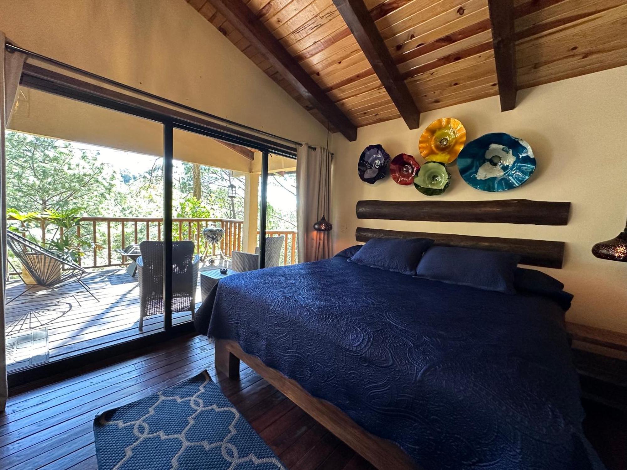 Cabanas Vip Mazamitla Exterior foto